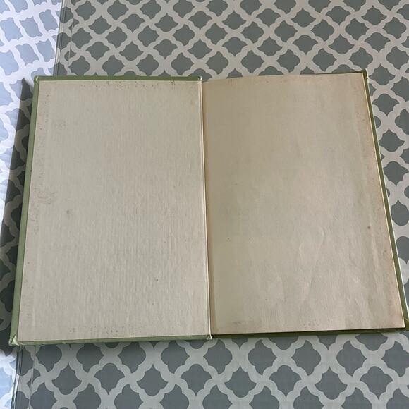 Vintage 1983 It's Me Hippo! Hardcover Book Pre-Loved - Picture 4 of 6